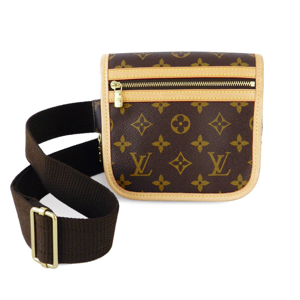 Louis Vuitton Monogram Bosphore Waist & Sling Bag