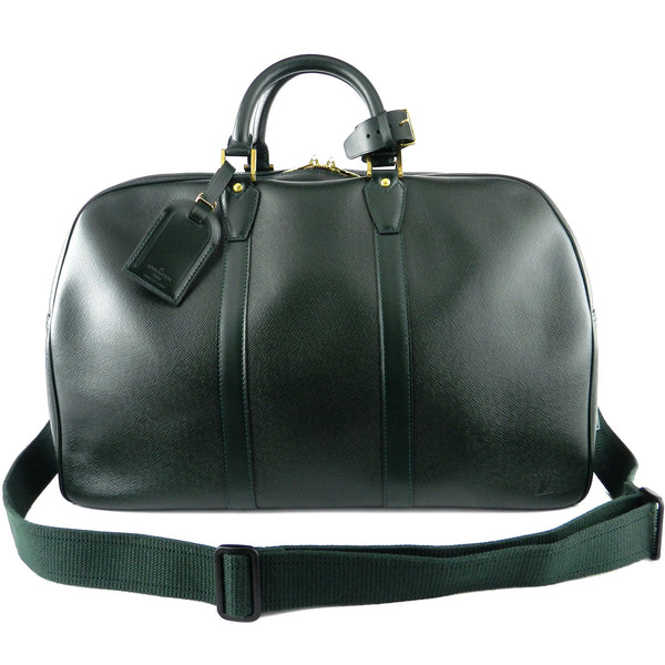 Louis Vuitton Taiga Leather Kendall Duffle Bag