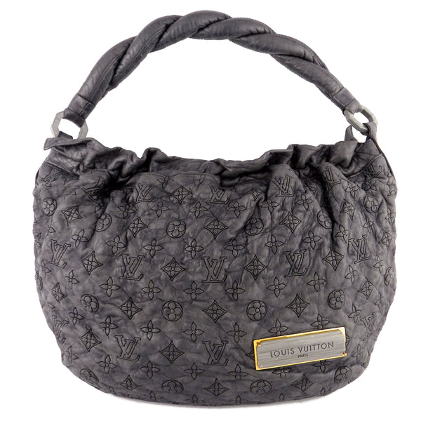 Louis Vuitton Monogram Embroidered Olympe Nimbus GM - Limited Edition