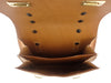 Bally Saddle Leather Flap Crossbody & Shoulder Bag