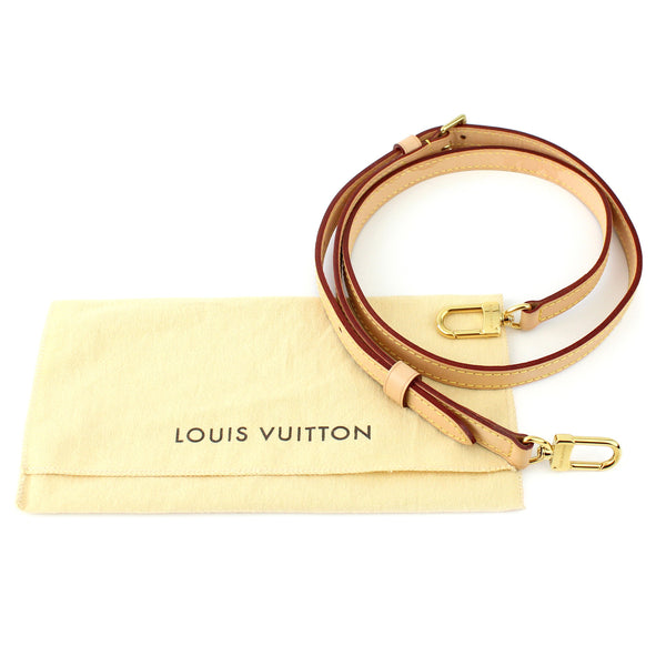 Louis Vuitton 16 MM Bandouliere Adjustable Shoulder Strap