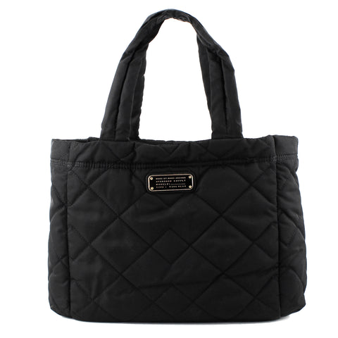 Marc by Marc Jacobs Quilted Nylon Canvas Puffer Tote