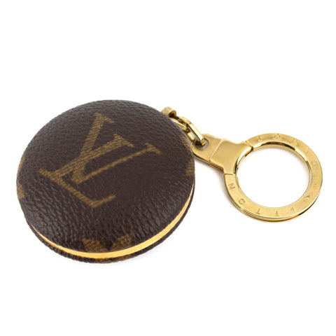 Louis Vuitton Monogram Astropill Key Charm