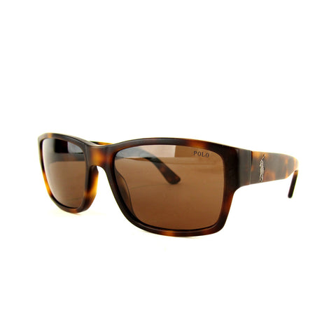 Ralph Lauren Polo Tortoise Sunglasses