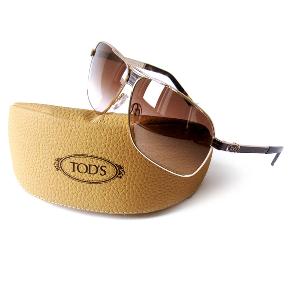 Tod's Aviator Sunglasses