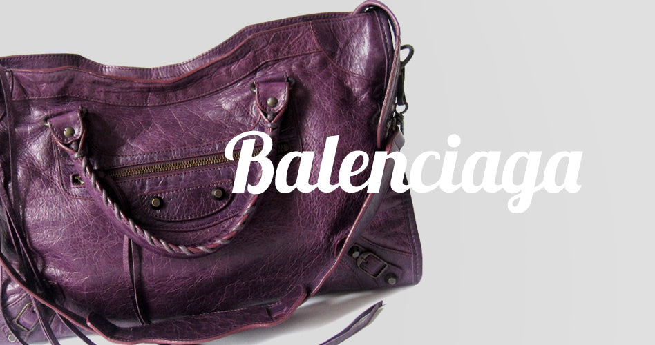 Balenciaga Purple Motorcycle City Wrap Bracelet ○ Labellov ○ Buy and Sell  Authentic Luxury