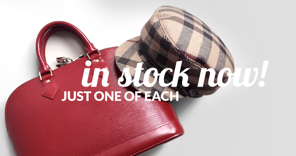 * IN STOCK *