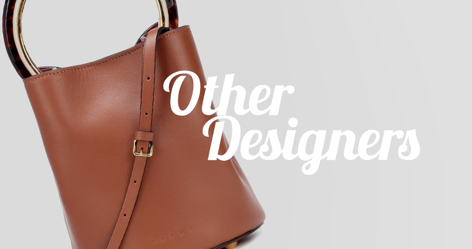 { OTHER DESIGNERS }