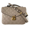 Louis Vuitton Monogram Empreinte Pochette Metis Crossbody