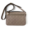 Louis Vuitton Monogram Empreinte Pochette Metis Crossbody
