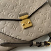 Louis Vuitton Monogram Empreinte Pochette Metis Crossbody