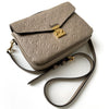 Louis Vuitton Monogram Empreinte Pochette Metis Crossbody