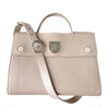 Dior Diorever Medium Blush Beige Top Handle Tote