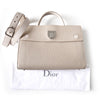 Dior Diorever Medium Blush Beige Top Handle Tote