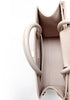 Dior Diorever Medium Blush Beige Top Handle Tote