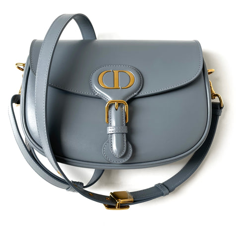 Dior Bobby Medium Cloud Blue Crossbody