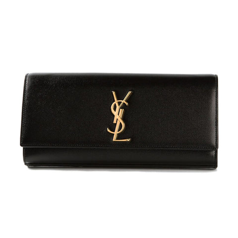 Saint-Laurent Monogramme Me Clutch
