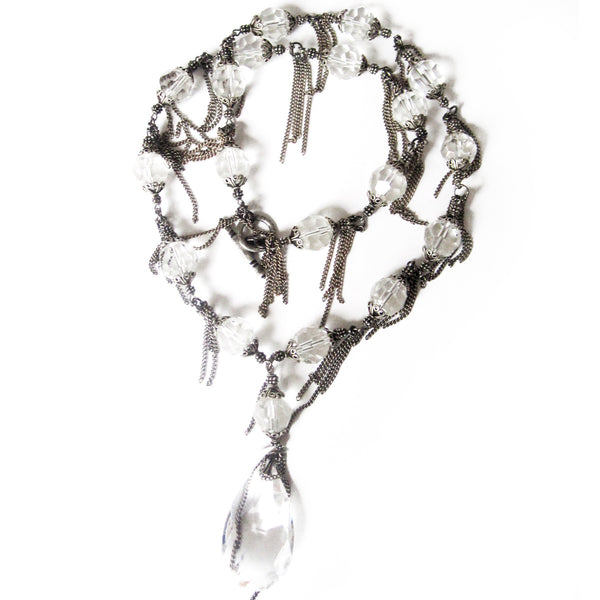 Collette Harmon Chandelier Necklace