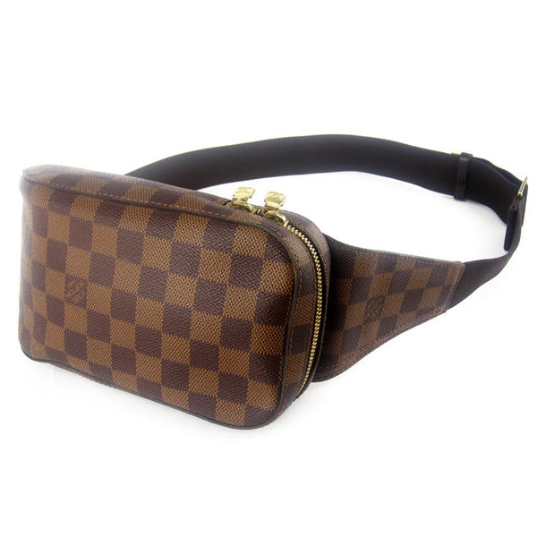 Louis Vuitton Damier Ebene Geronimos Cross-Body Belt Bag