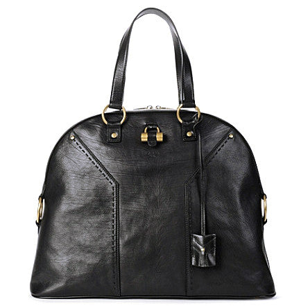 YSL Oversized Leather Muse - NEW