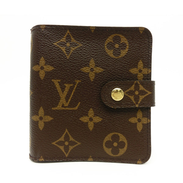 Louis Vuitton Monogram Bifold Wallet