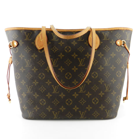Louis Vuitton Monogram Neverfull MM Tote