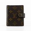 Louis Vuitton Monogram Mini Agenda Card Holder
