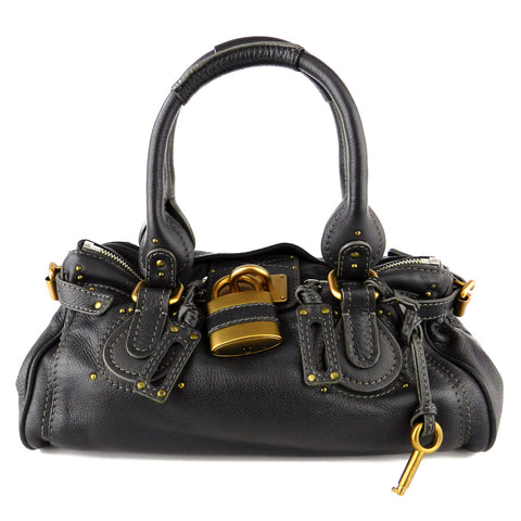 Chloe Classic Paddington Bag