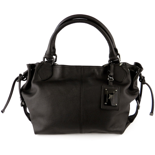 Burberry Blue Label Leather Tote