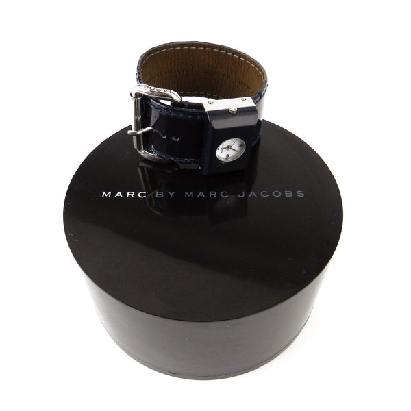MARC BY MARC JACOBS Patent Cuff Watch