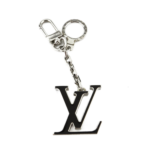 Louis Vuitton Silver Porte Clés Key Chain & Charm