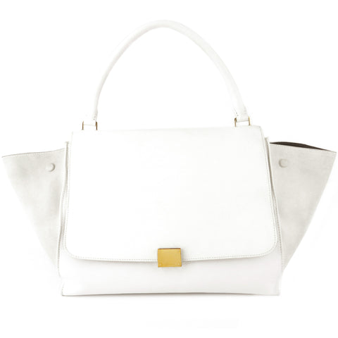 Céline Trapeze Expandable Tote Bag
