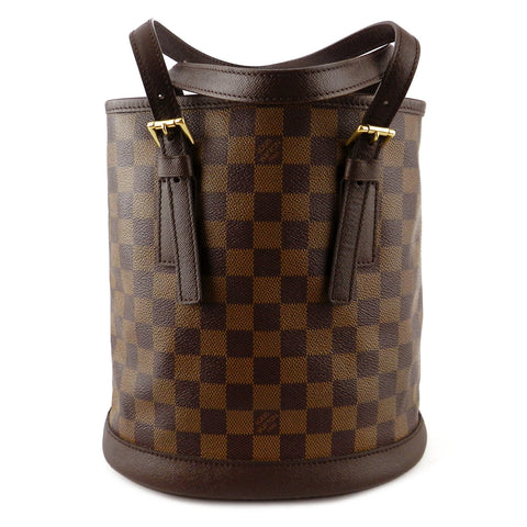 Louis Vuitton Damier Ebene Bucket