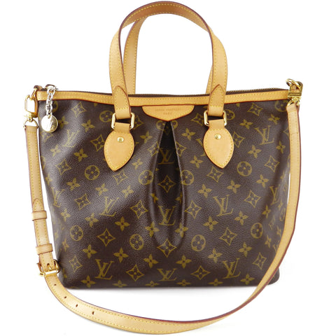 Louis Vuitton Monogram Palermo PM