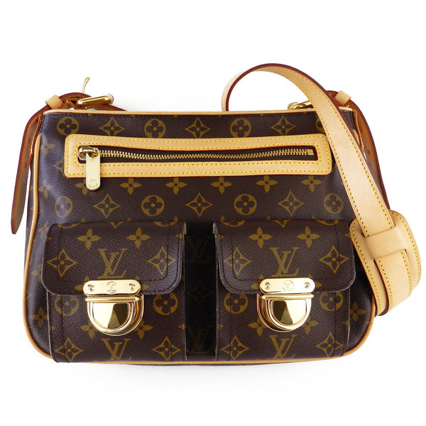 Louis Vuitton Monogram Hudson GM