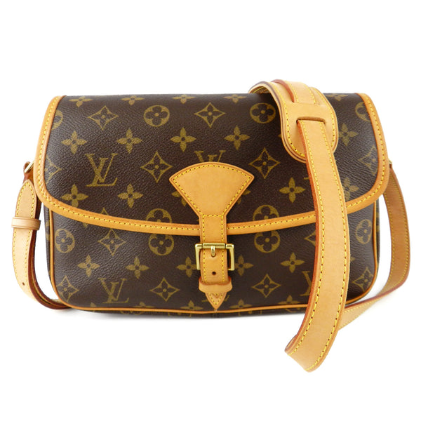 Louis Vuitton Monogram Sologne Cross-Body Bag