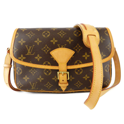 Louis Vuitton Monogram Sologne Cross-Body Bag