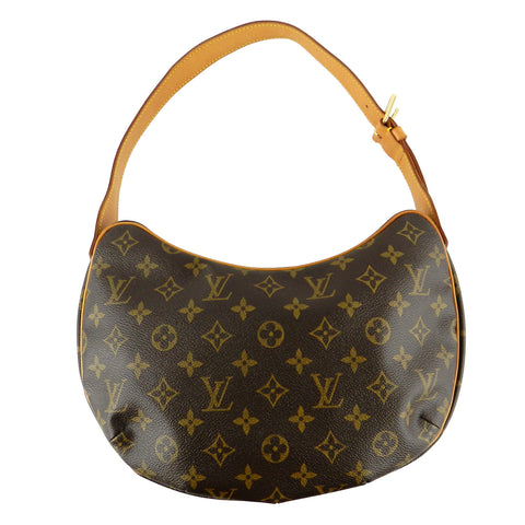 Louis Vuitton Monogram Croissant MM