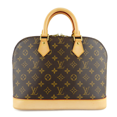 Louis Vuitton Monogram Alma PM