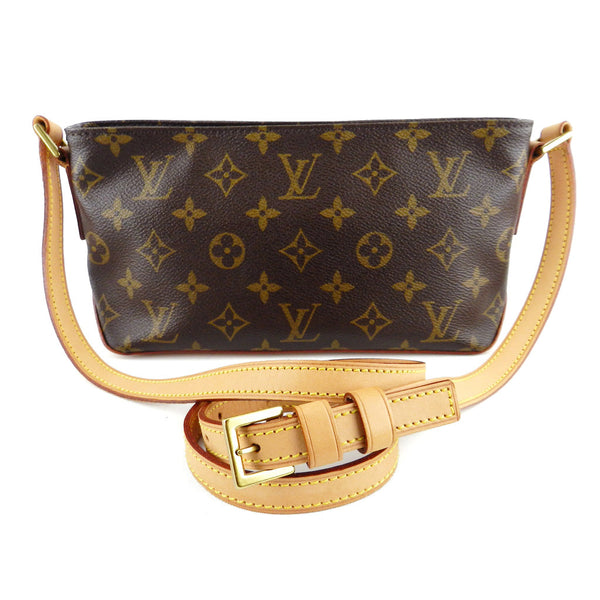 Louis Vuitton Monogram Trotteur Crossbody