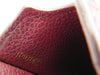 Louis Vuitton Monogram Empreinte Bordeaux Case