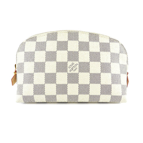 Louis Vuitton Damier Azur Cosmetic Pouch