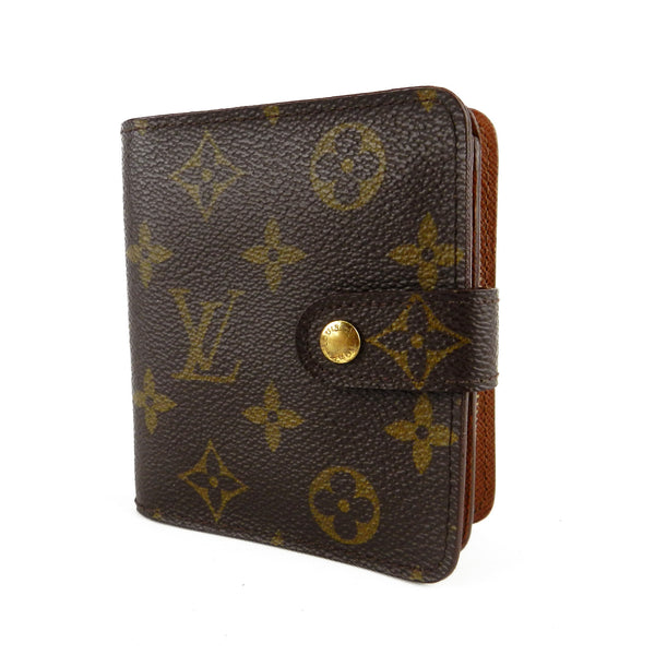 Louis Vuitton Monogram Bifold Wallet