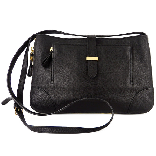 Tory Burch Clay Expandable Cross-Body