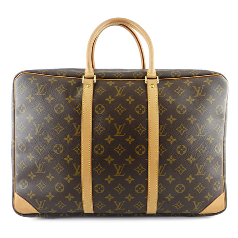 Louis Vuitton Monogram Sirius 45 Carry-On Suitcase