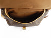 Louis Vuitton Monogram Samur 35 Messenger Bag
