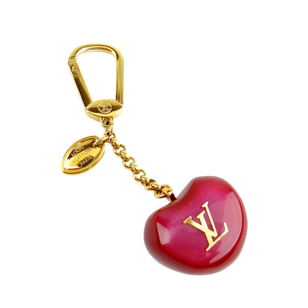 Louis Vuitton Pomme D'Amour Charm