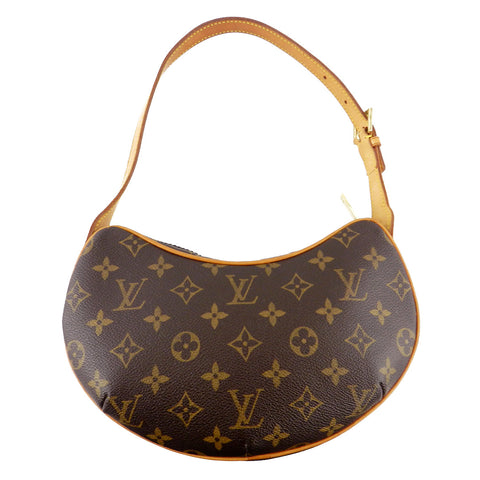 Louis Vuitton Monogram Croissant PM