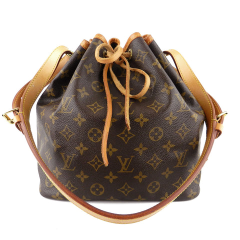 Louis Vuitton Monogram Petit Noe