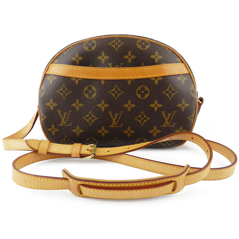 Louis Vuitton Monogram Blois Crossbody